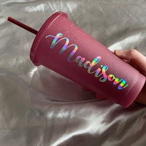 “Madison” cup